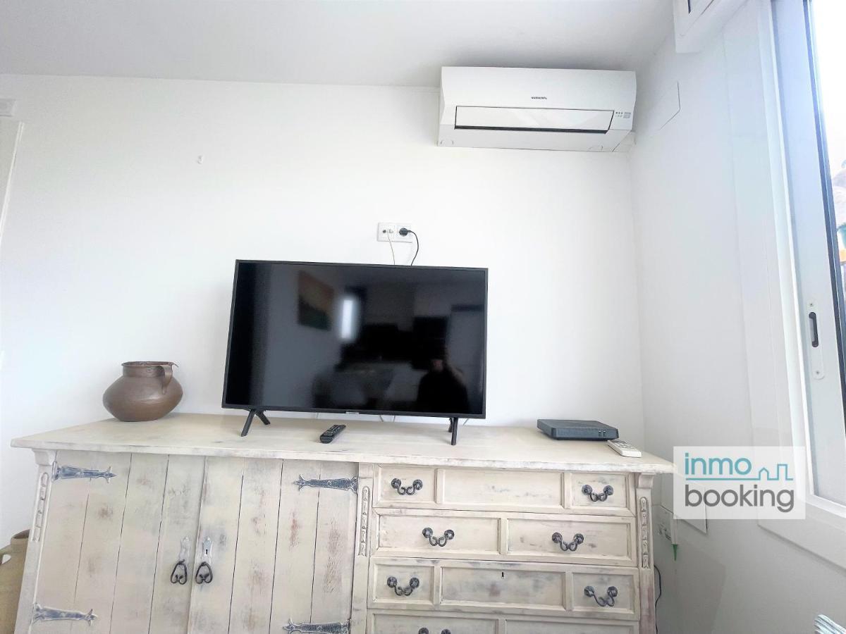 Family Carolina Salou, Climatizado Y Con Barbacoa Apartamento Exterior foto