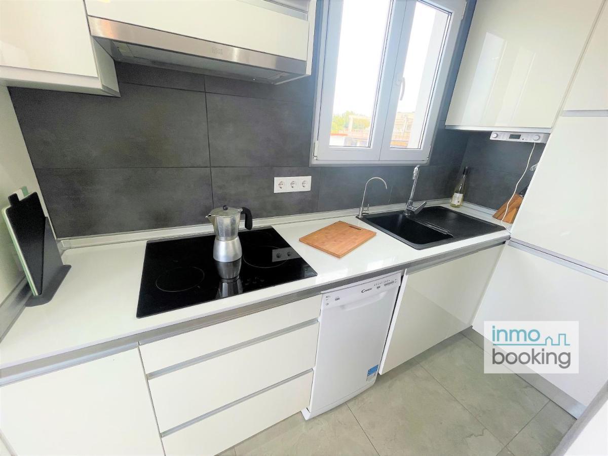 Family Carolina Salou, Climatizado Y Con Barbacoa Apartamento Exterior foto