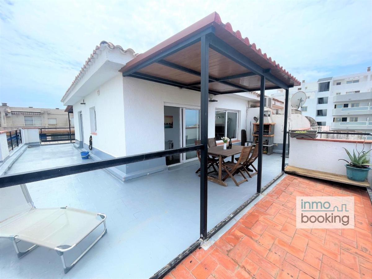 Family Carolina Salou, Climatizado Y Con Barbacoa Apartamento Exterior foto