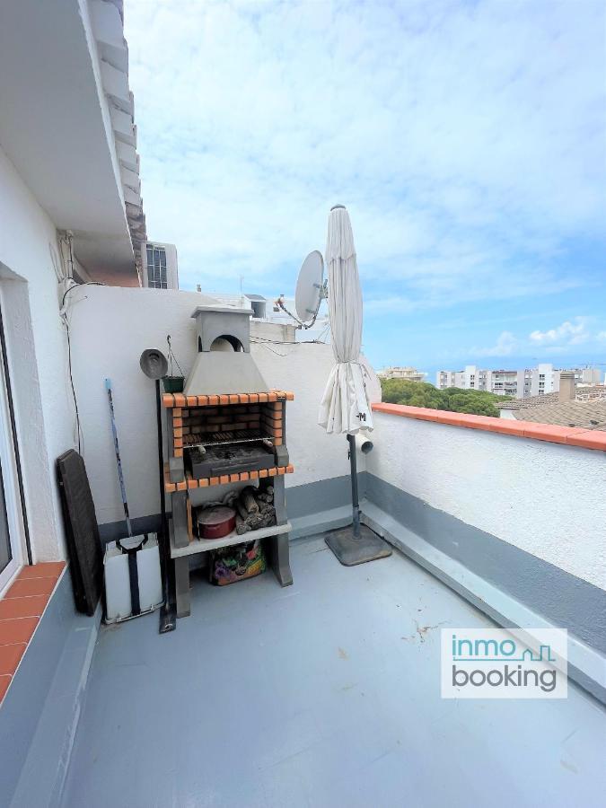 Family Carolina Salou, Climatizado Y Con Barbacoa Apartamento Exterior foto