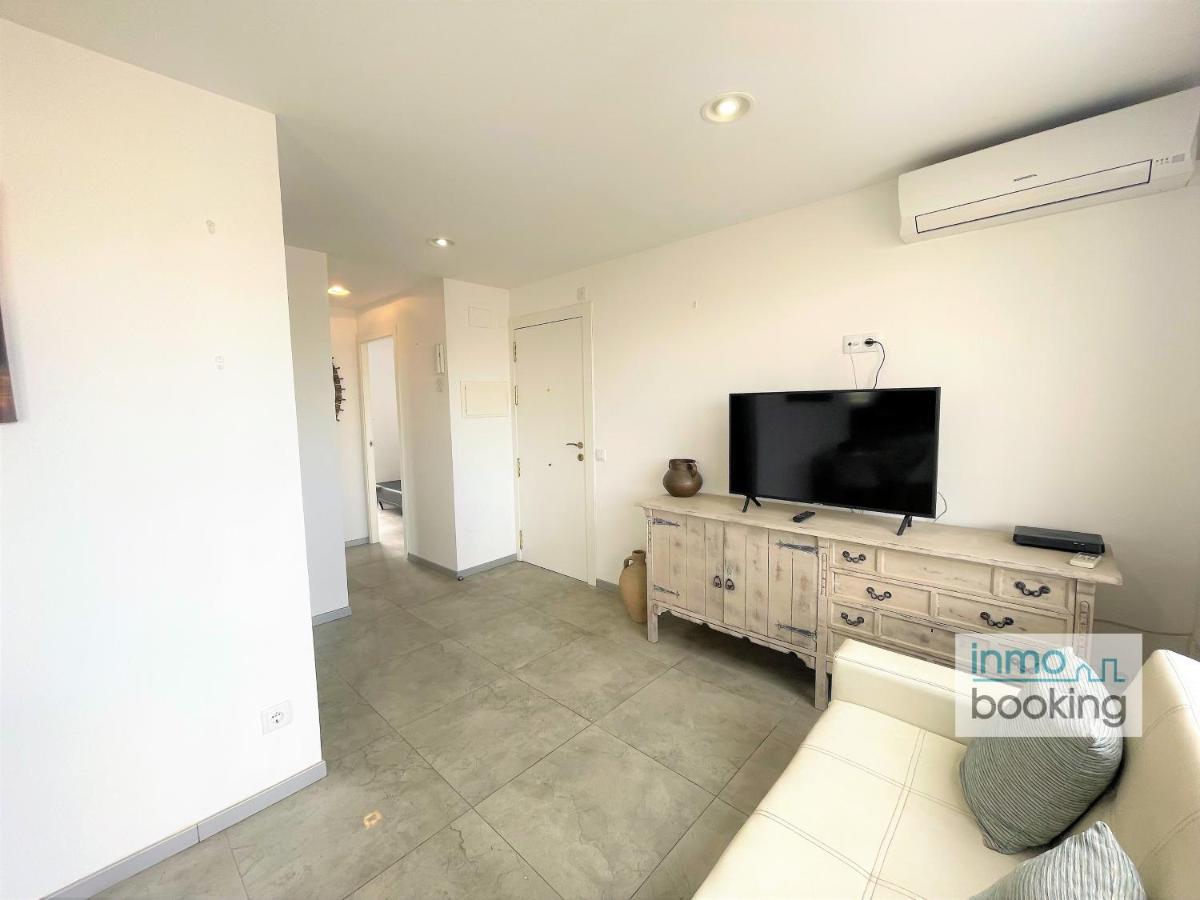 Family Carolina Salou, Climatizado Y Con Barbacoa Apartamento Exterior foto