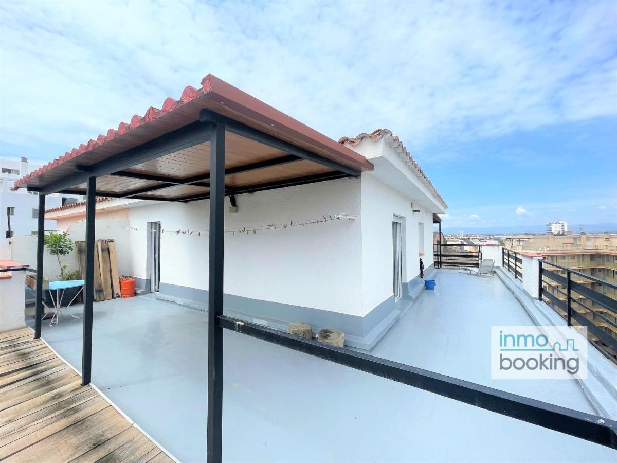 Family Carolina Salou, Climatizado Y Con Barbacoa Apartamento Exterior foto