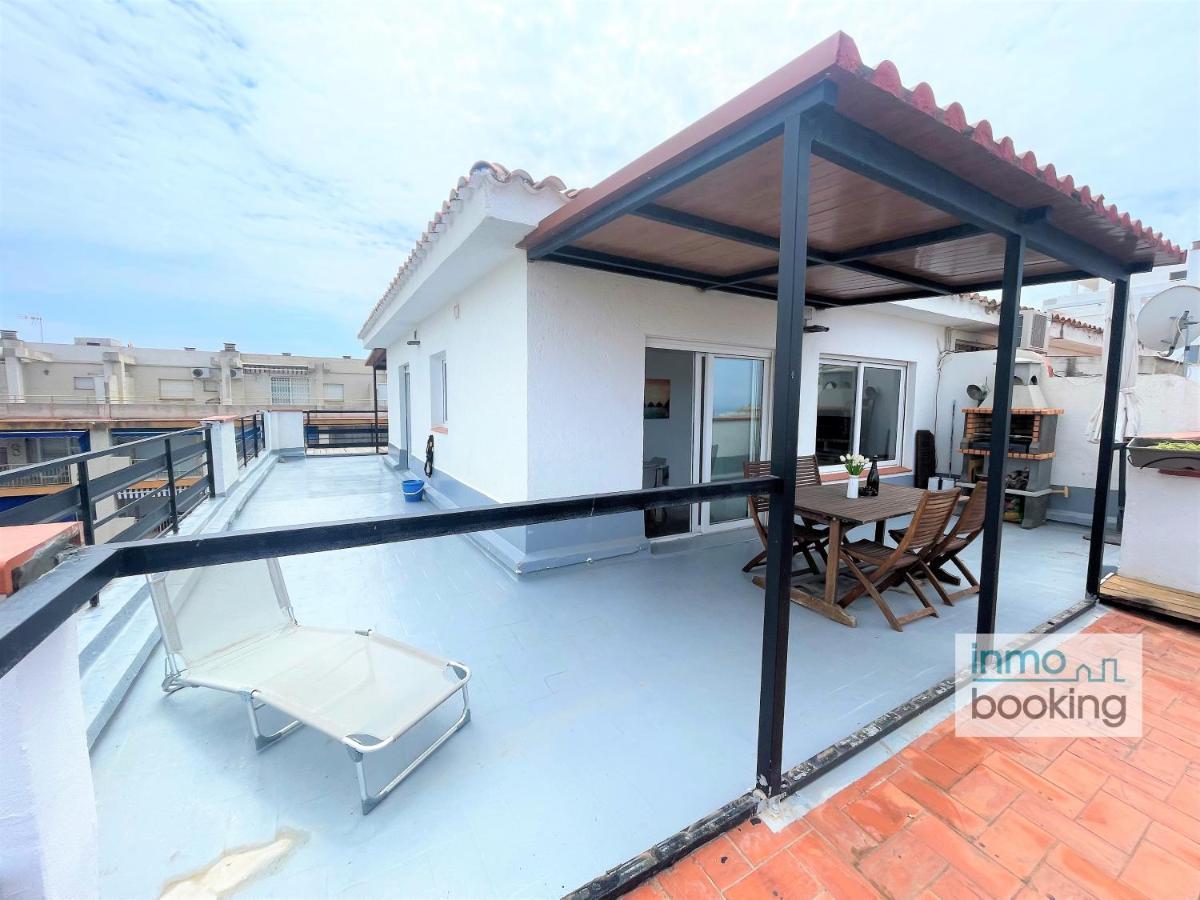 Family Carolina Salou, Climatizado Y Con Barbacoa Apartamento Exterior foto