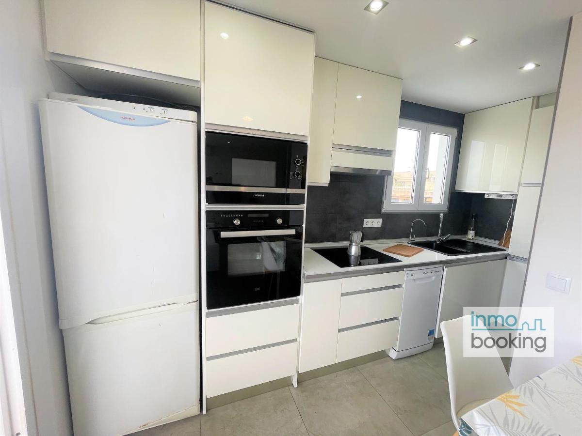 Family Carolina Salou, Climatizado Y Con Barbacoa Apartamento Exterior foto