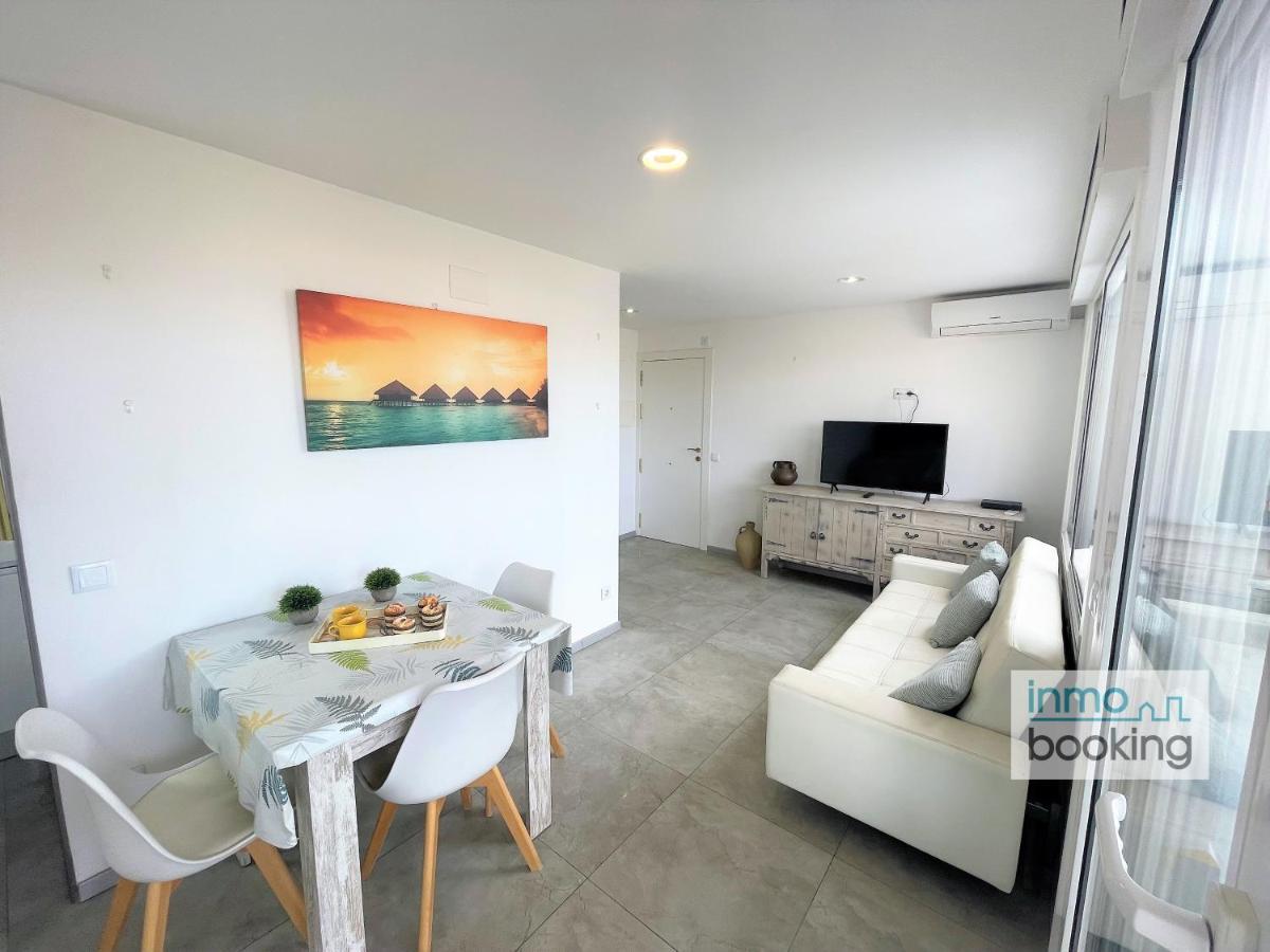 Family Carolina Salou, Climatizado Y Con Barbacoa Apartamento Exterior foto