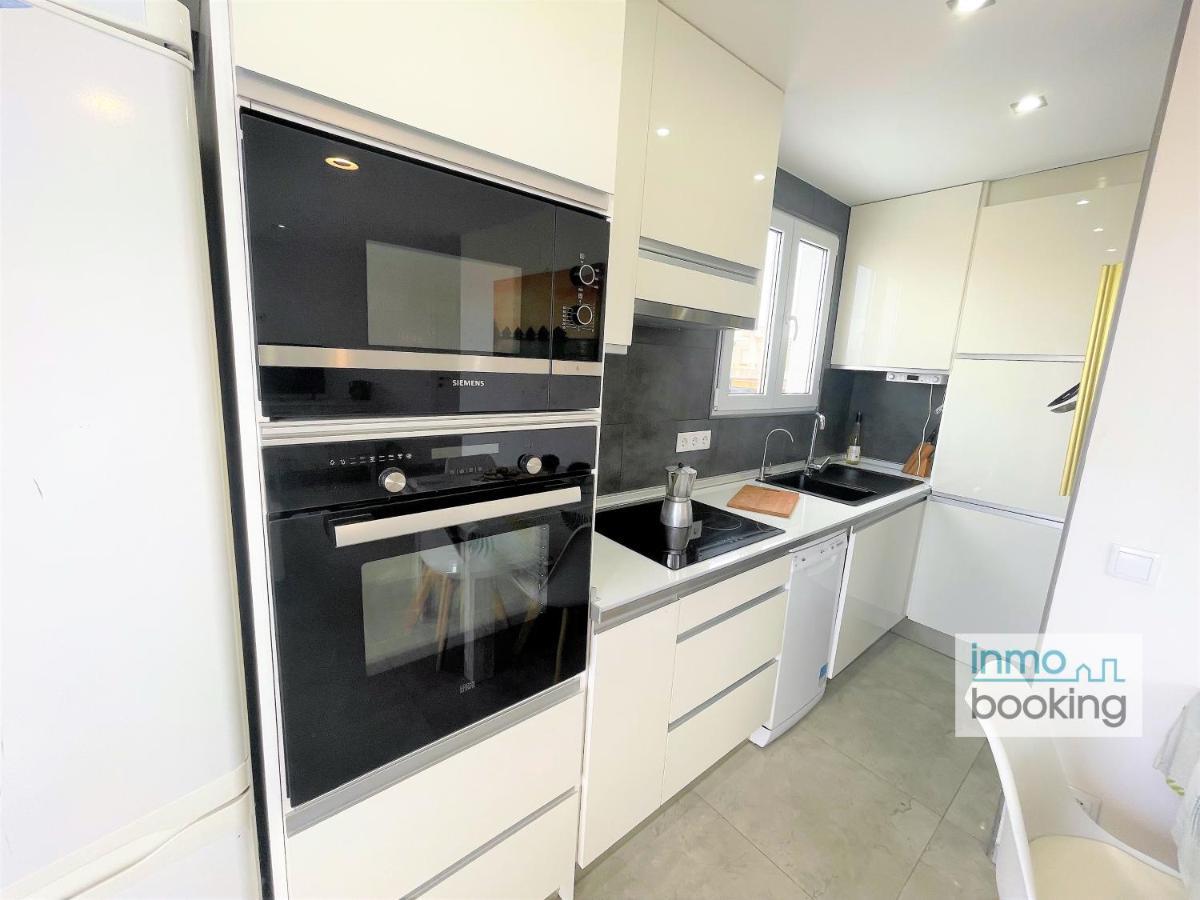 Family Carolina Salou, Climatizado Y Con Barbacoa Apartamento Exterior foto