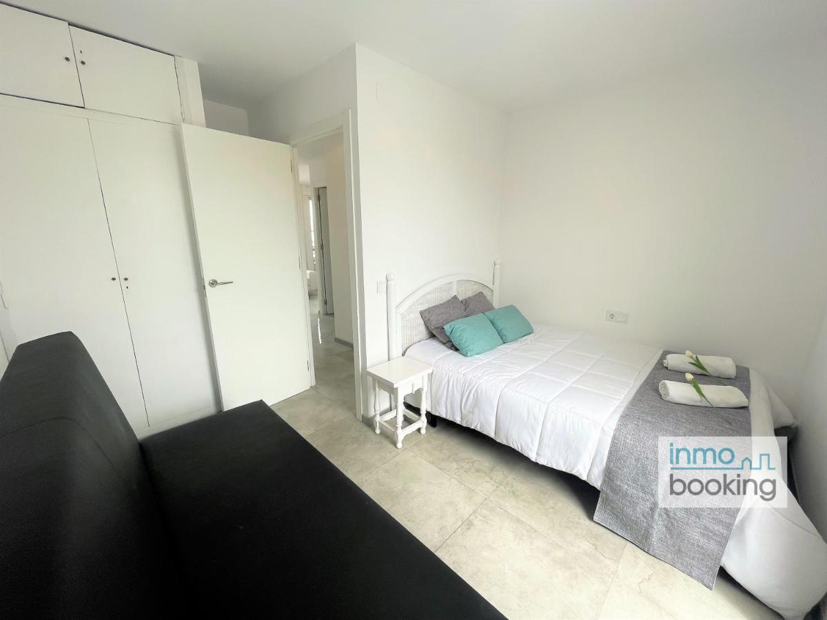 Family Carolina Salou, Climatizado Y Con Barbacoa Apartamento Exterior foto