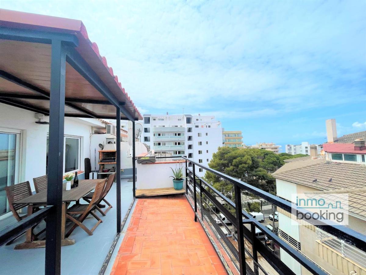 Family Carolina Salou, Climatizado Y Con Barbacoa Apartamento Exterior foto